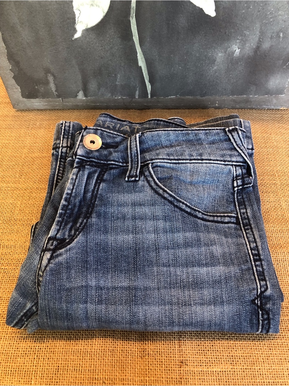 Ariat Trouser Jeans sz 25 Short